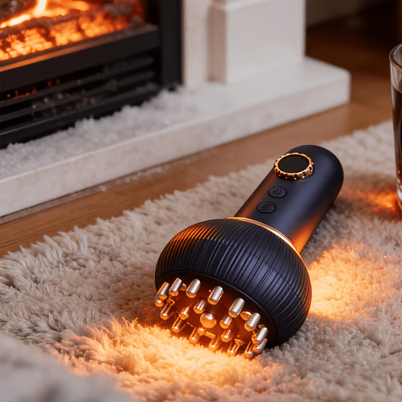 Smart Electric Vacuum Suction Scraping Therapy Massager