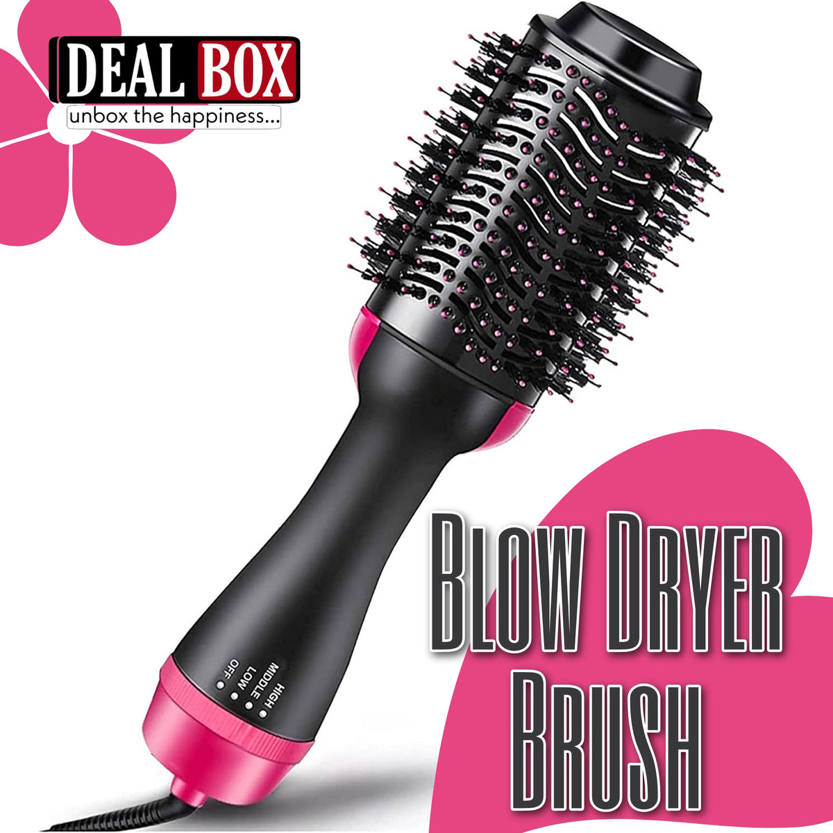 One Step Brush