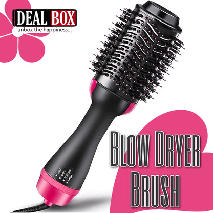One Step Brush