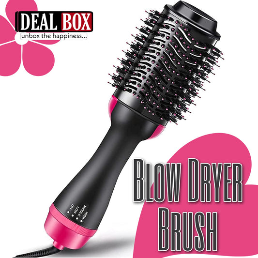 One Step Brush
