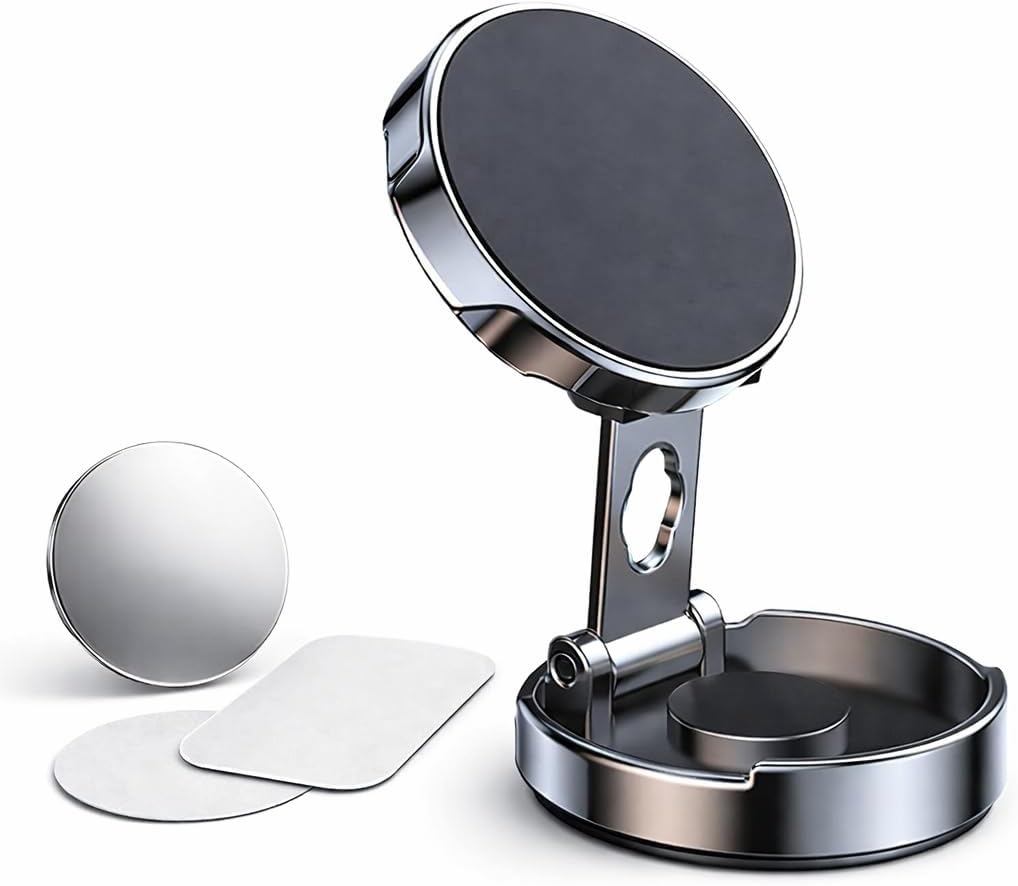 Magnetic Suction Car Phone Mount