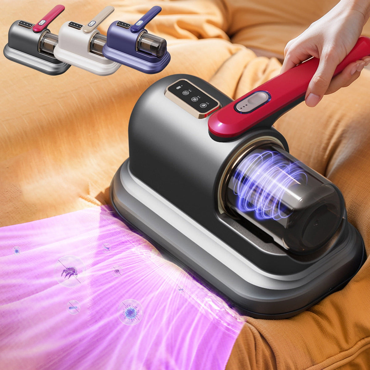 Bed Vacuum Cleaner