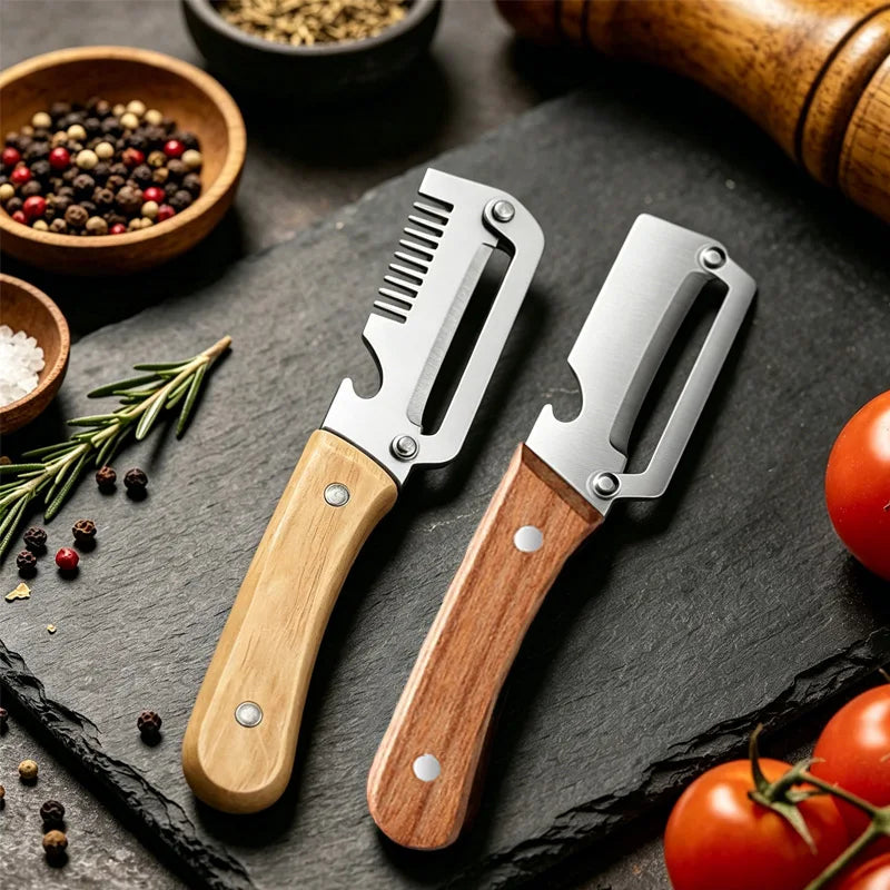 3 in 1 Multi-Functional Vegetable Peeler