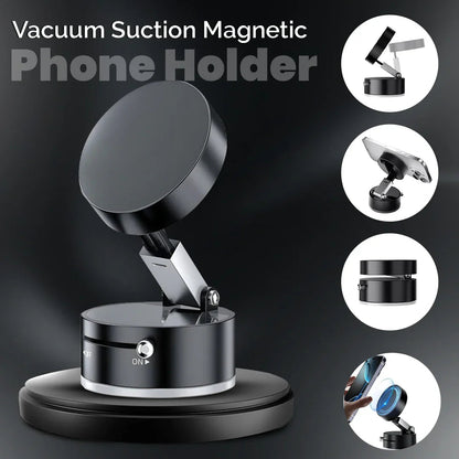 Magnetic Suction Car Phone Mount