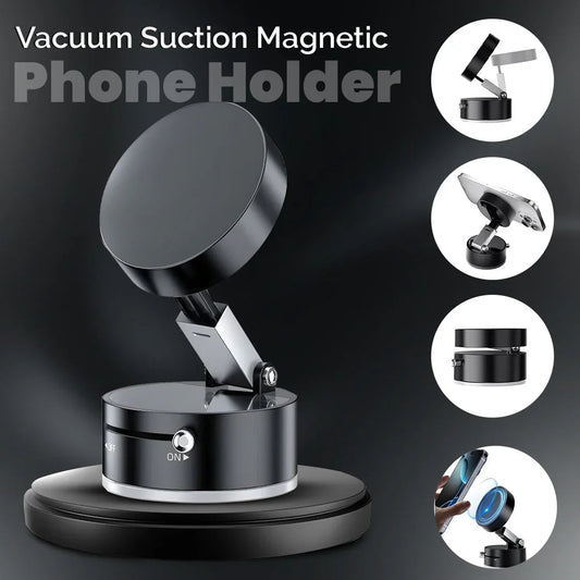 Magnetic Suction Car Phone Mount