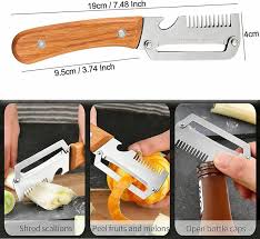 3 in 1 Multi-Functional Vegetable Peeler