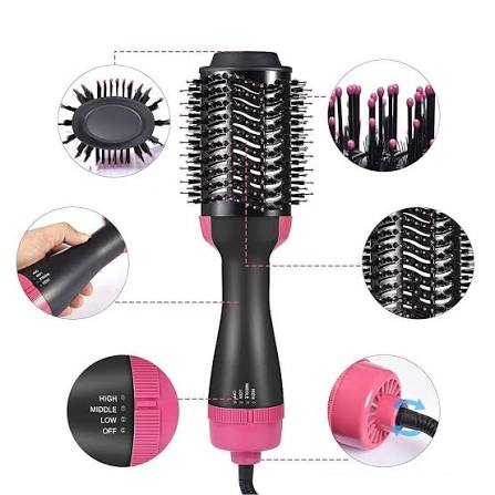 One Step Brush