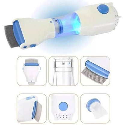 Electric Head Lice Comb