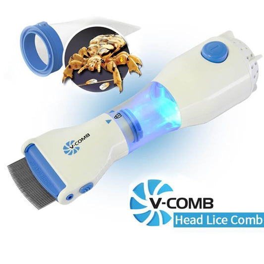 Electric Head Lice Comb